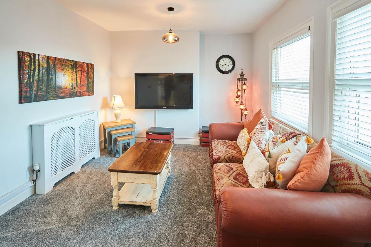 Host & Stay - Seas The Day Saltburn-by-the-Sea Extérieur photo