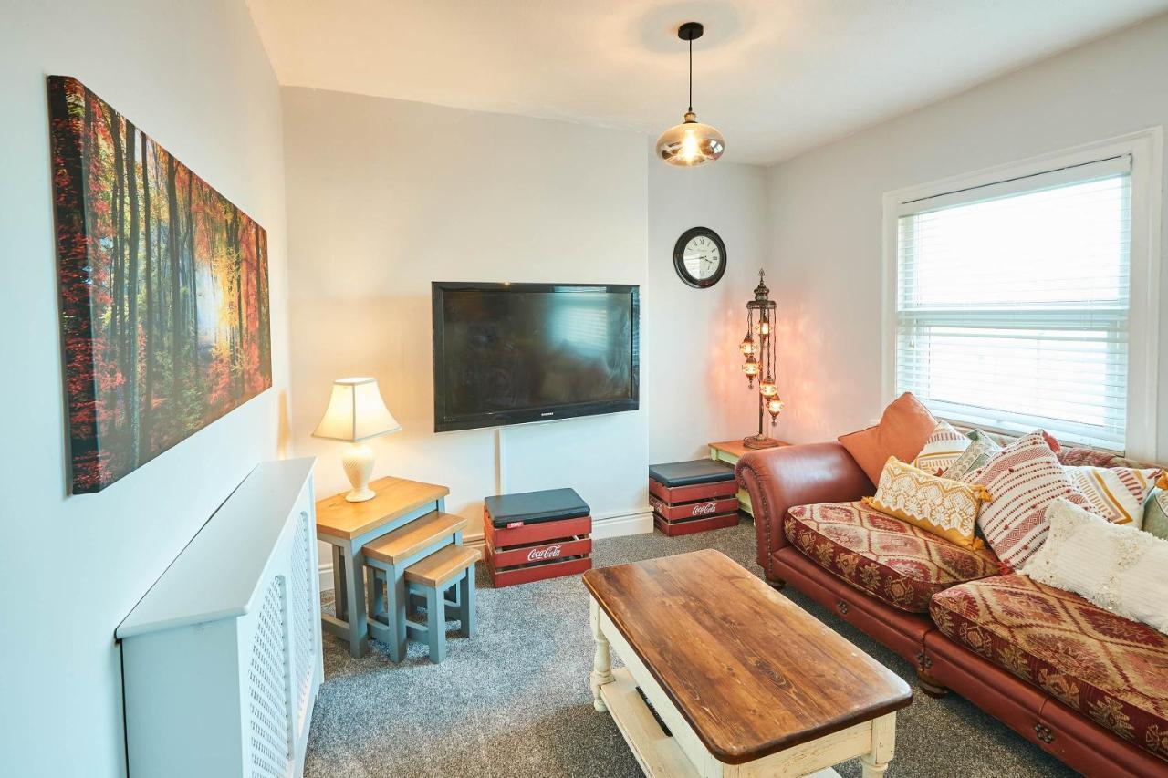 Host & Stay - Seas The Day Saltburn-by-the-Sea Extérieur photo